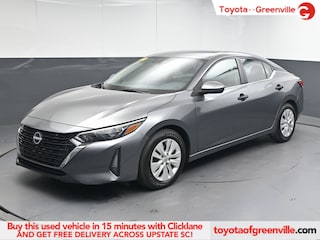 2025 Nissan Sentra S Sedan