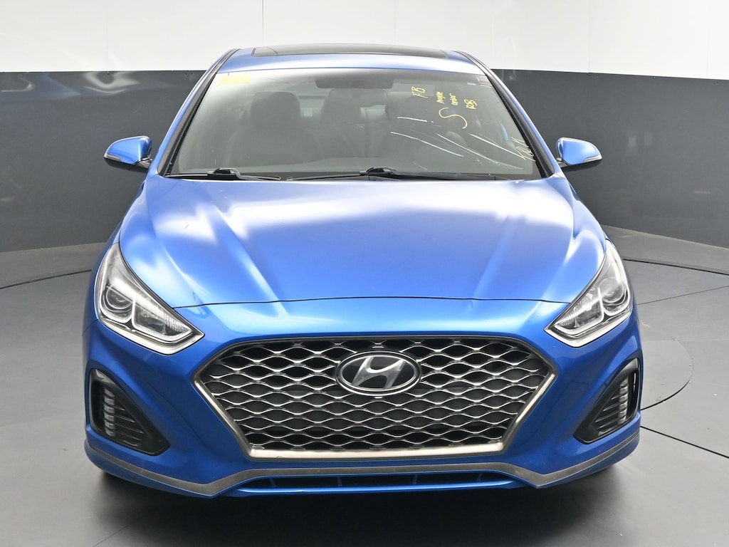 Used 2019 Hyundai Sonata Sport Sedan
