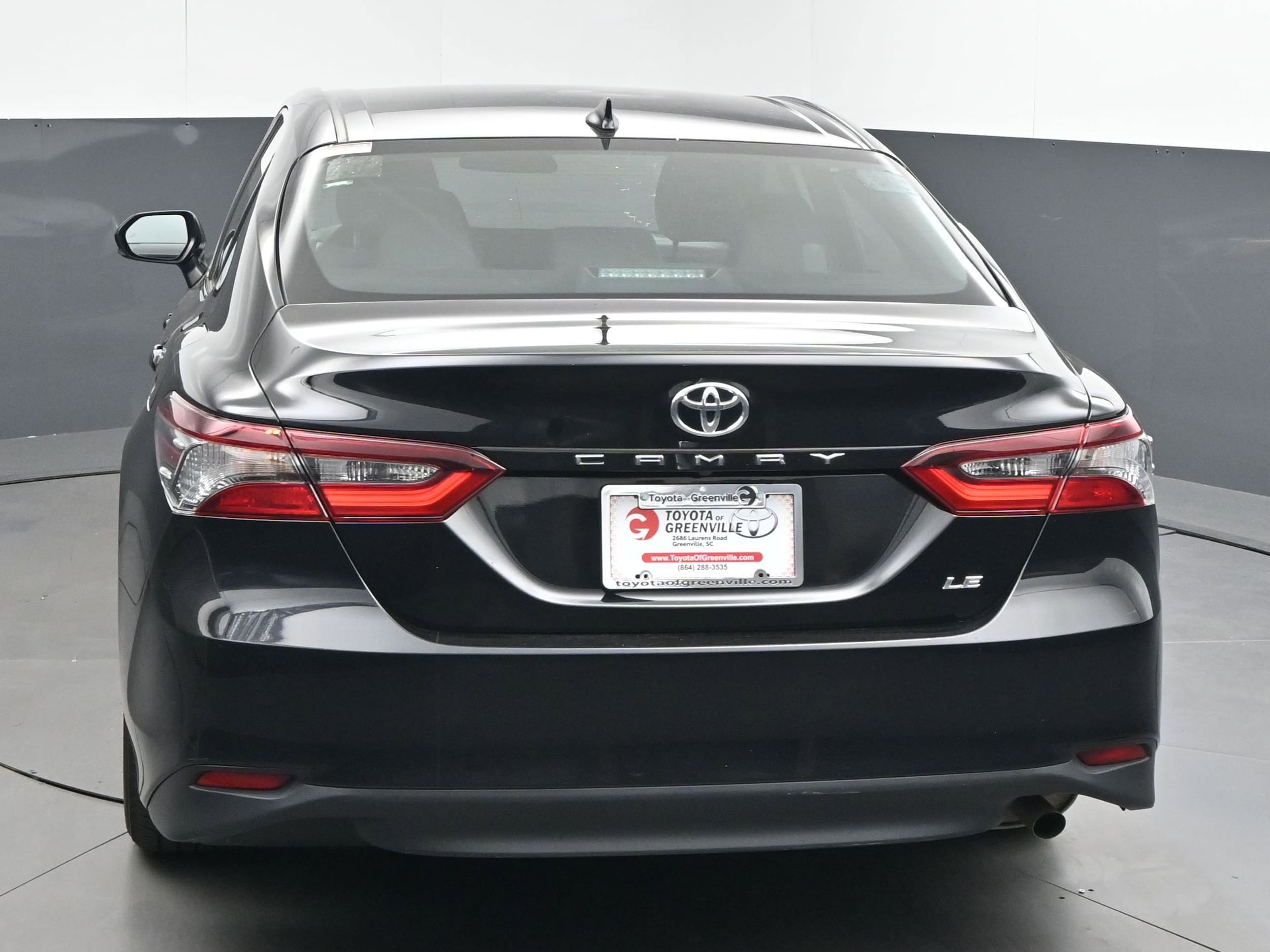 2024 Toyota Camry LE photo 2