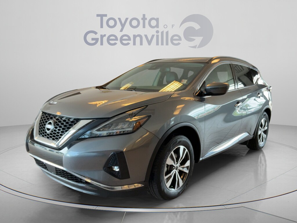 Used 2023 Nissan Murano SV SUV