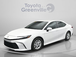 2025 Toyota Camry LE Sedan