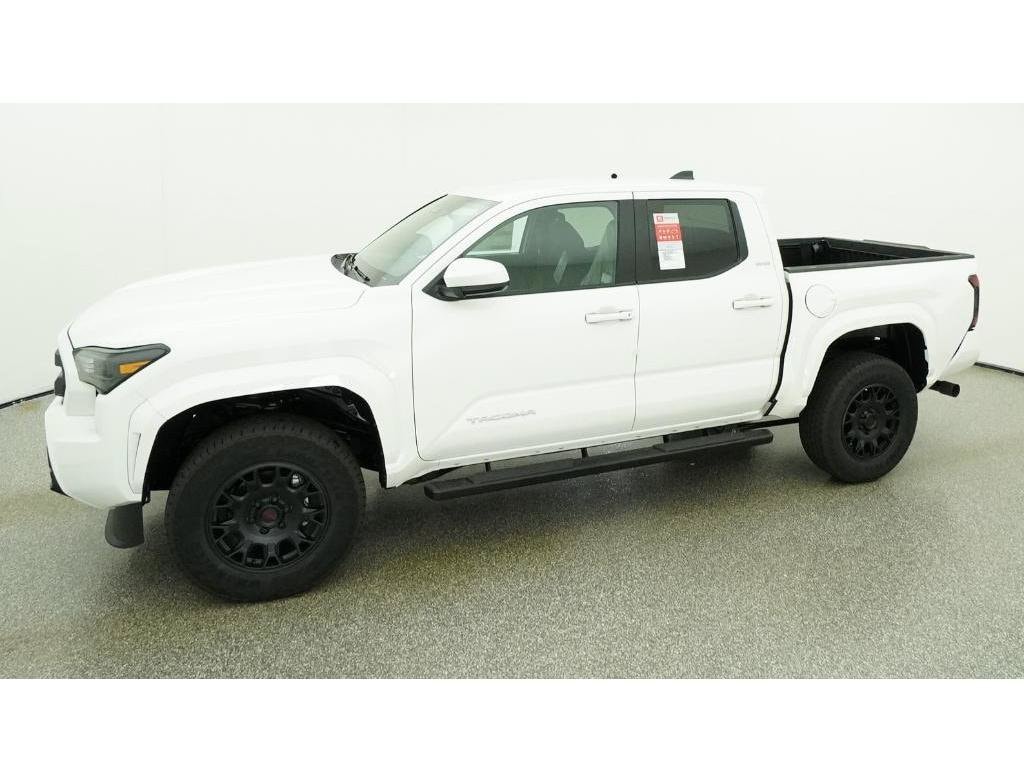 New 2026 Toyota Tacoma SR5 Truck Double Cab