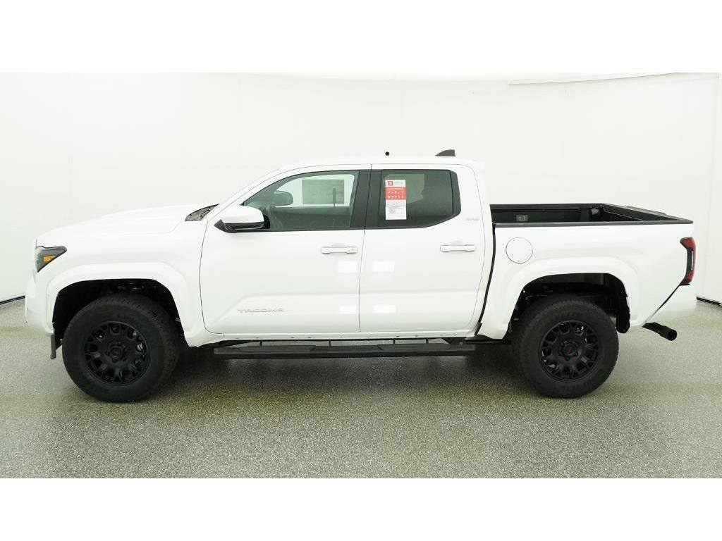 New 2026 Toyota Tacoma SR5 Truck Double Cab