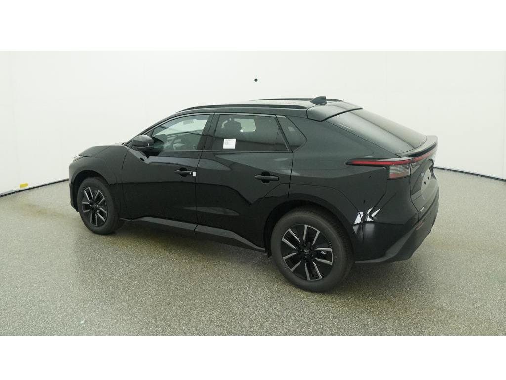New 2026 Toyota bZ XLE SUV
