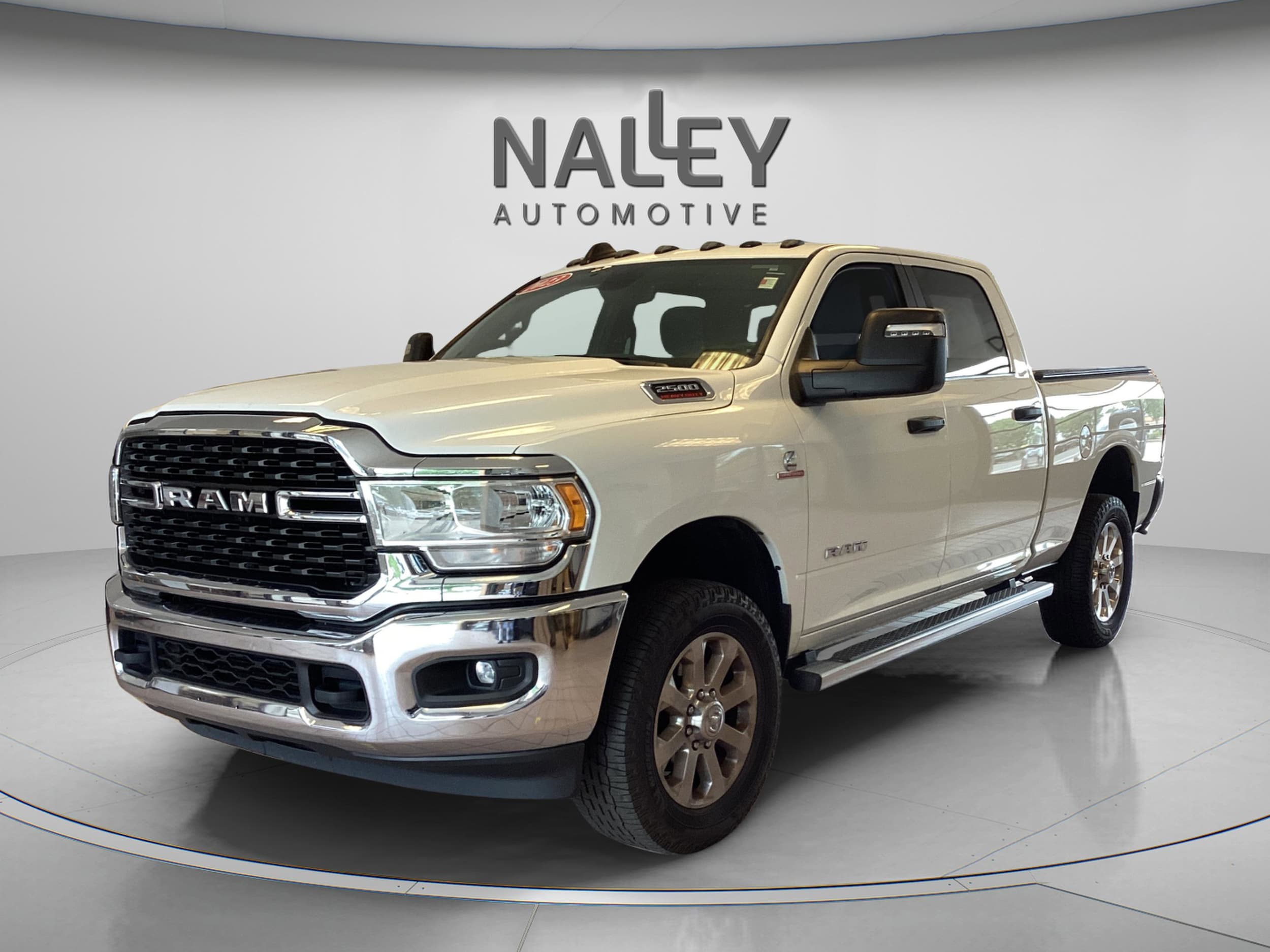 2023 RAM 2500 Big Horn 4X4 Crew Cab SWB's photo