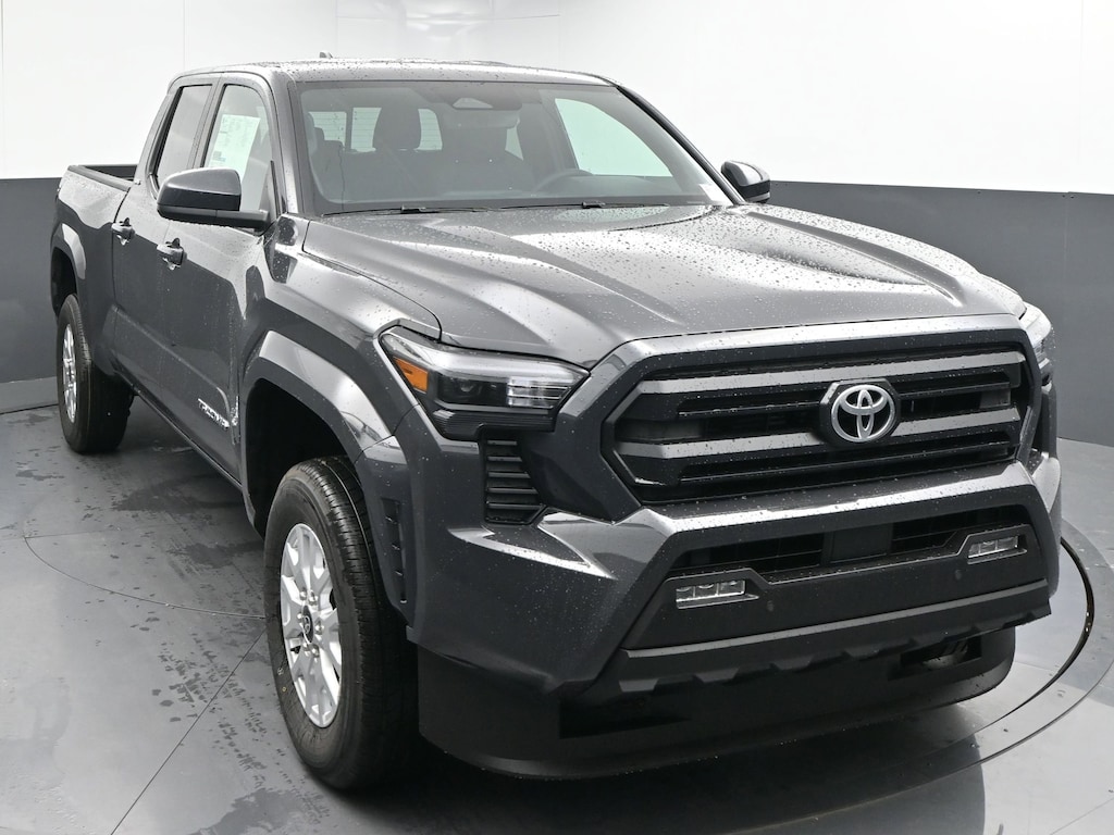 Used 2024 Toyota Tacoma Truck Double Cab