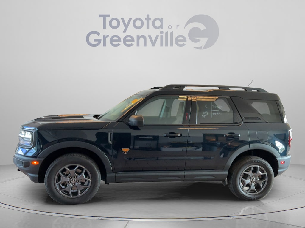 Used 2022 Ford Bronco Sport Badlands SUV