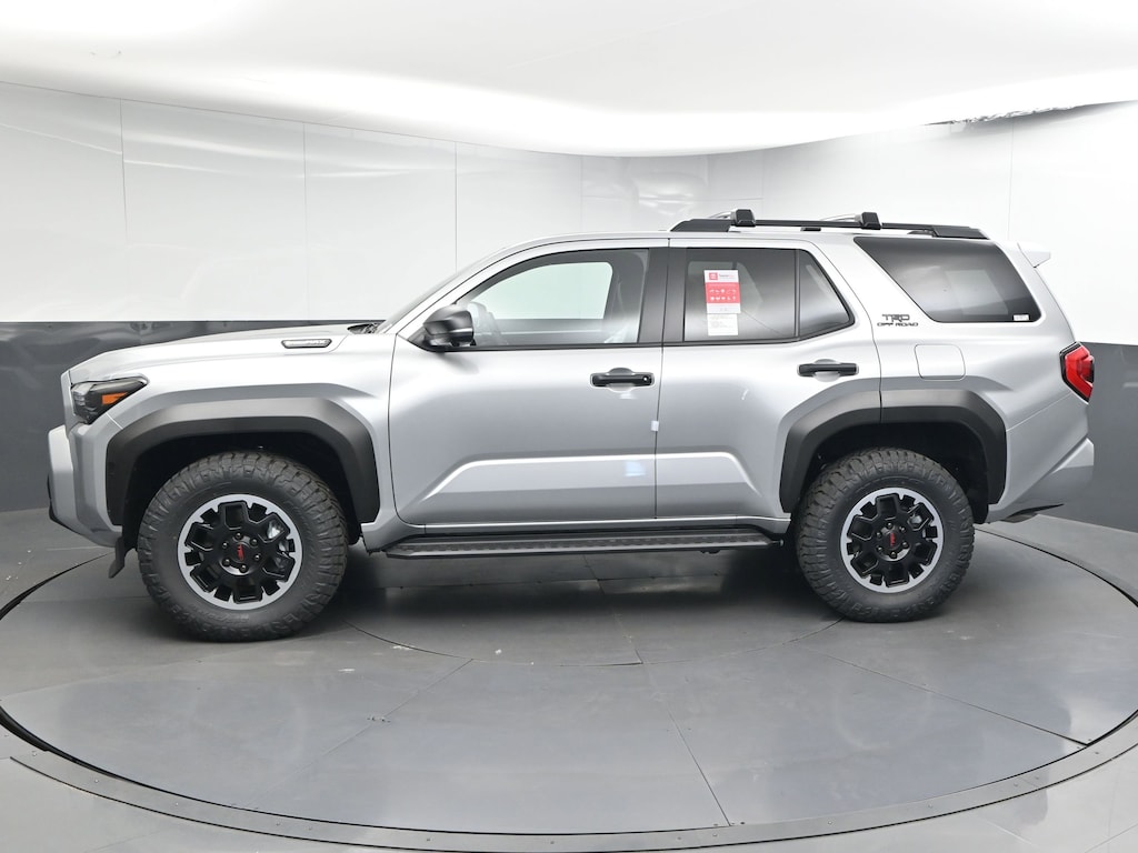 New 2025 Toyota 4Runner i-FORCE MAX TRD Off-Road Premium i-FORCE MAX SUV