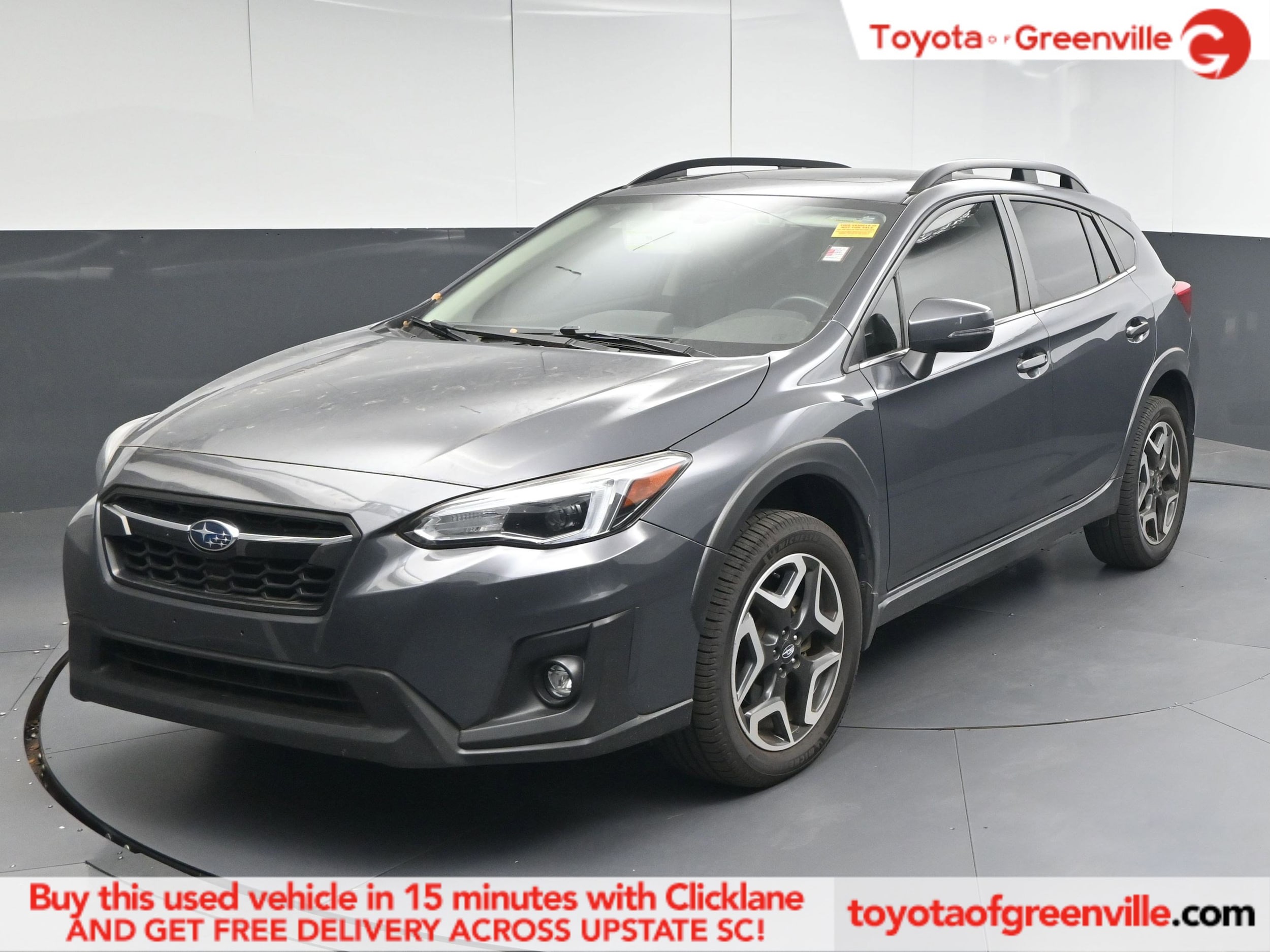 2020 Subaru Crosstrek Limited