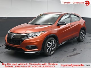 2020 Honda HR-V Sport AWD SUV