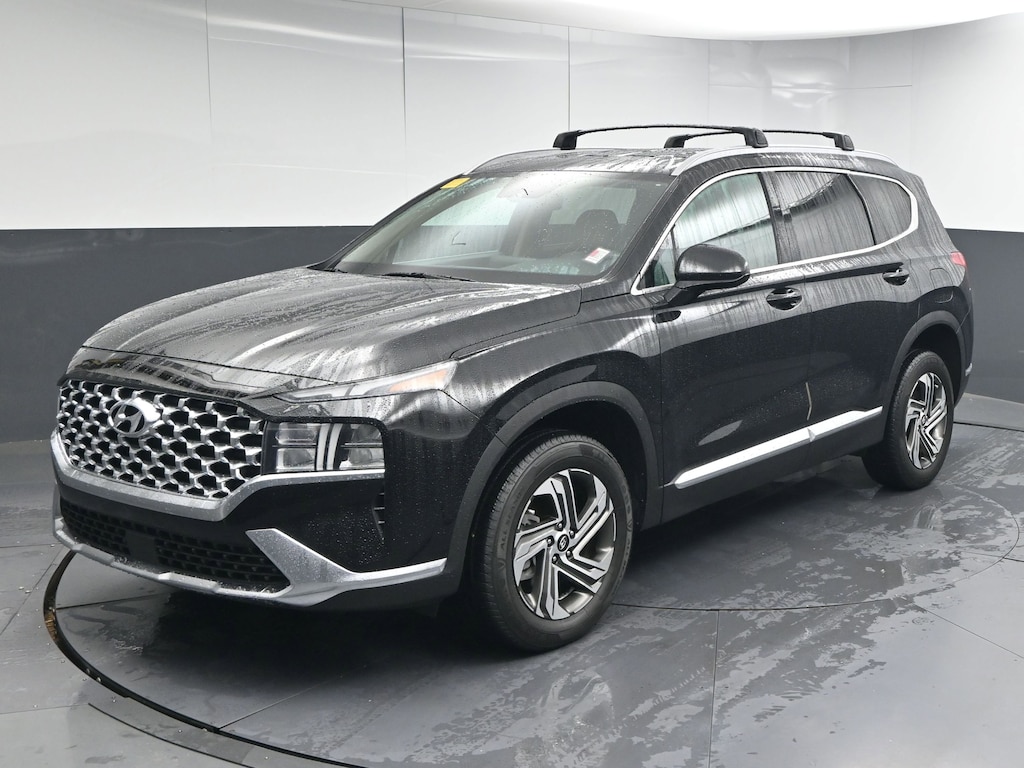 Used 2022 Hyundai Santa Fe SEL SUV