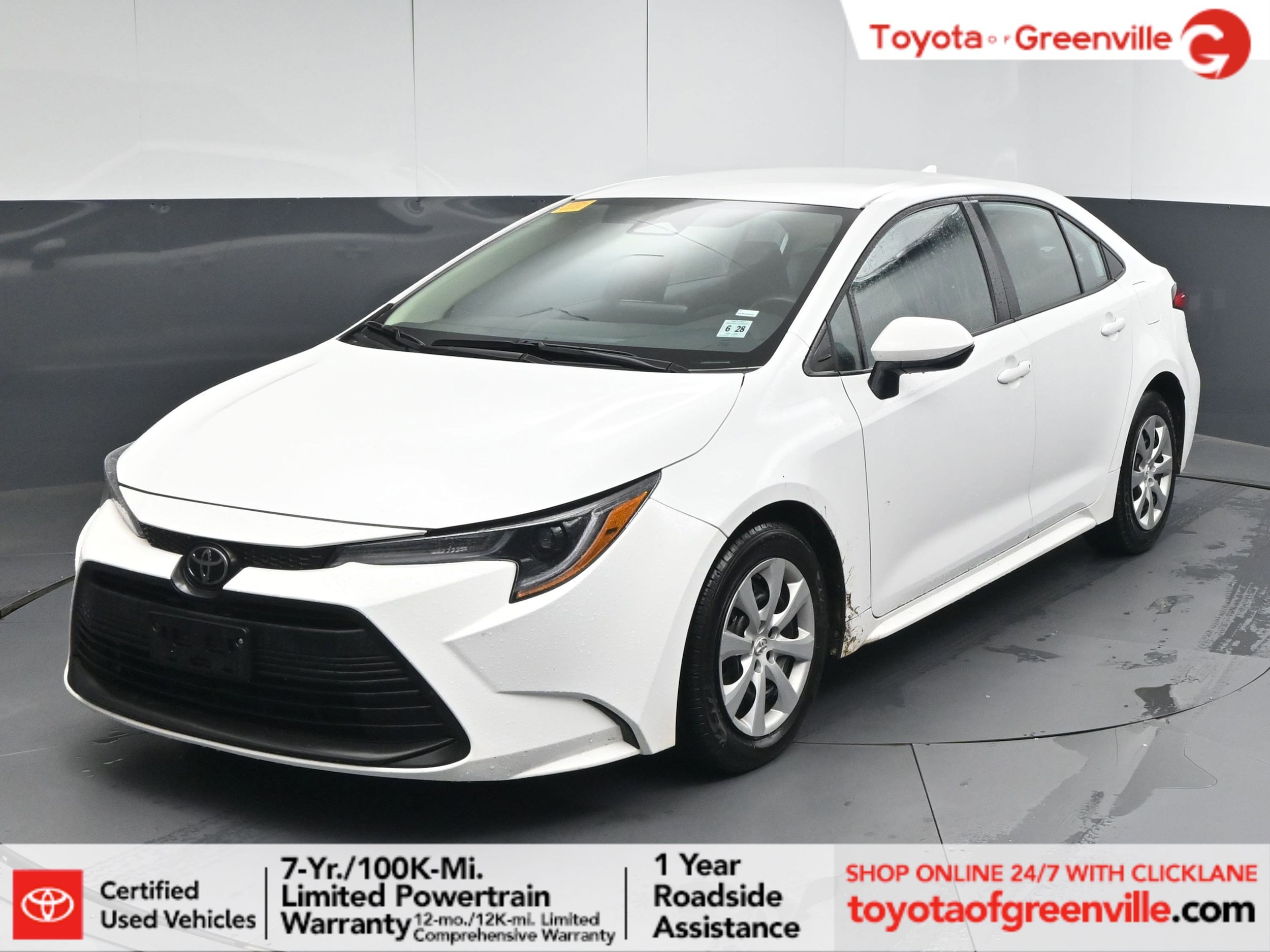 2023 Toyota Corolla LE