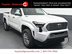 2025 Toyota Tacoma i-FORCE MAX Limited i-FORCE MAX Truck Double Cab