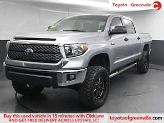 2020 Toyota Tundra SR5 5.7L V8 Truck CrewMax