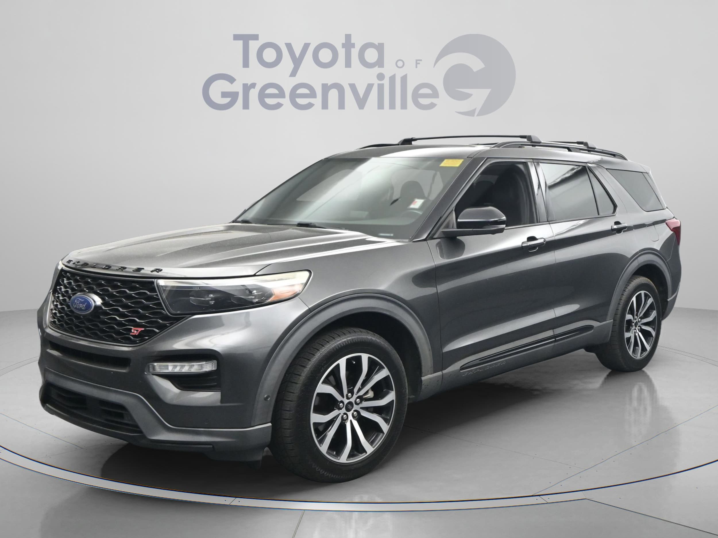 2020 Ford Explorer ST 4WD's photo