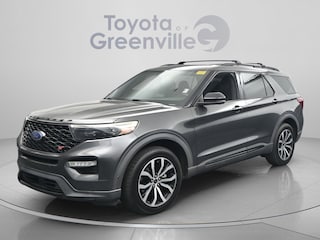 2020 Ford Explorer ST SUV