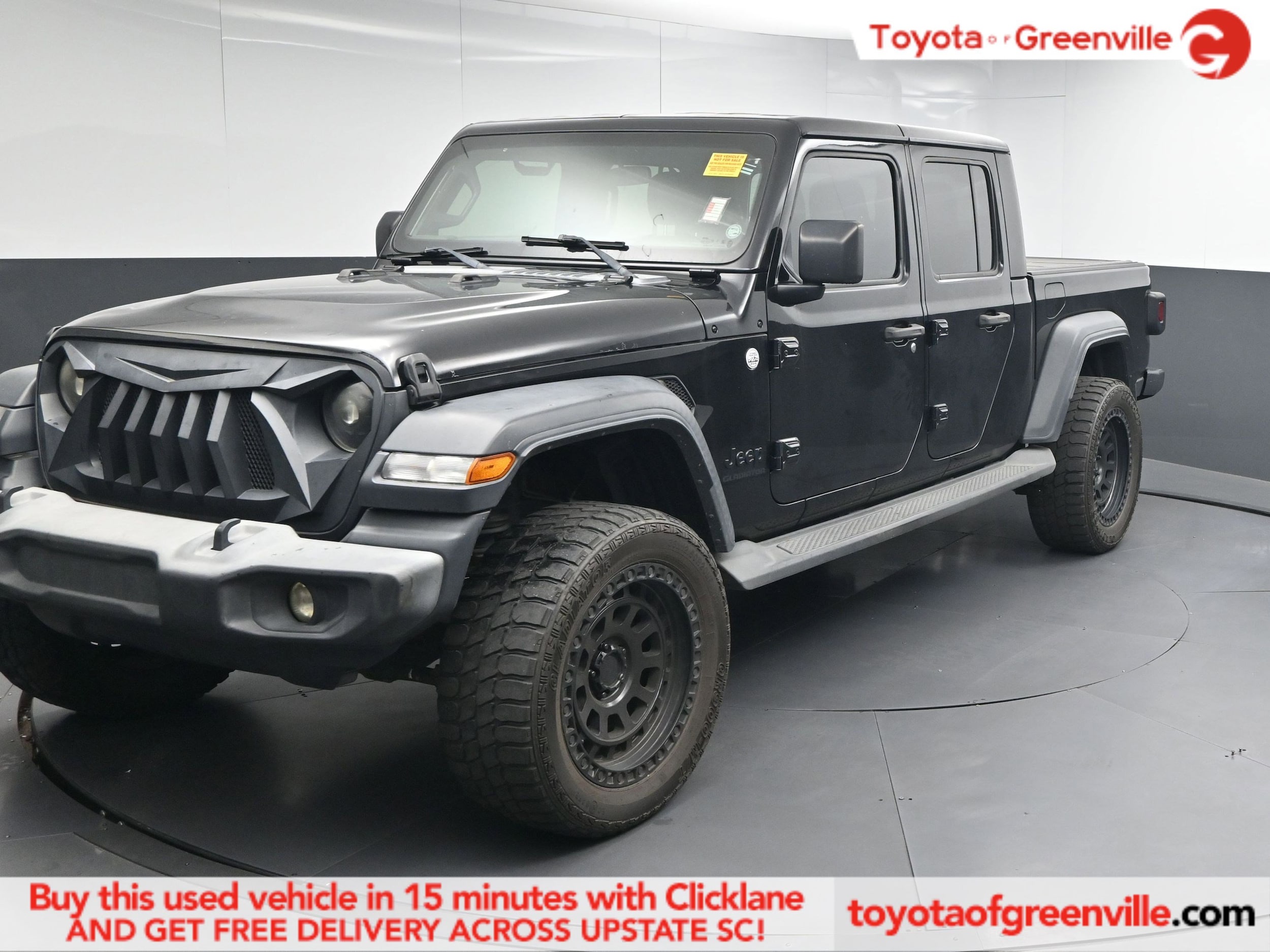 2020 Jeep Gladiator