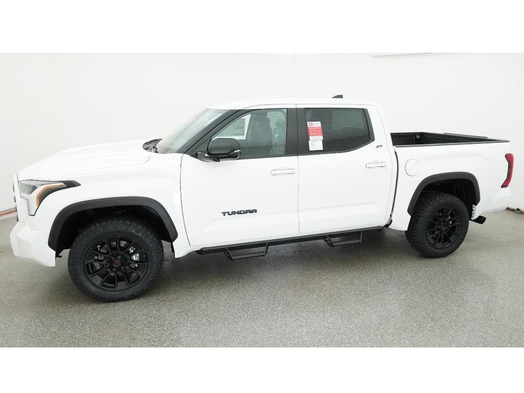 New 2026 Toyota Tundra SR5 Truck CrewMax