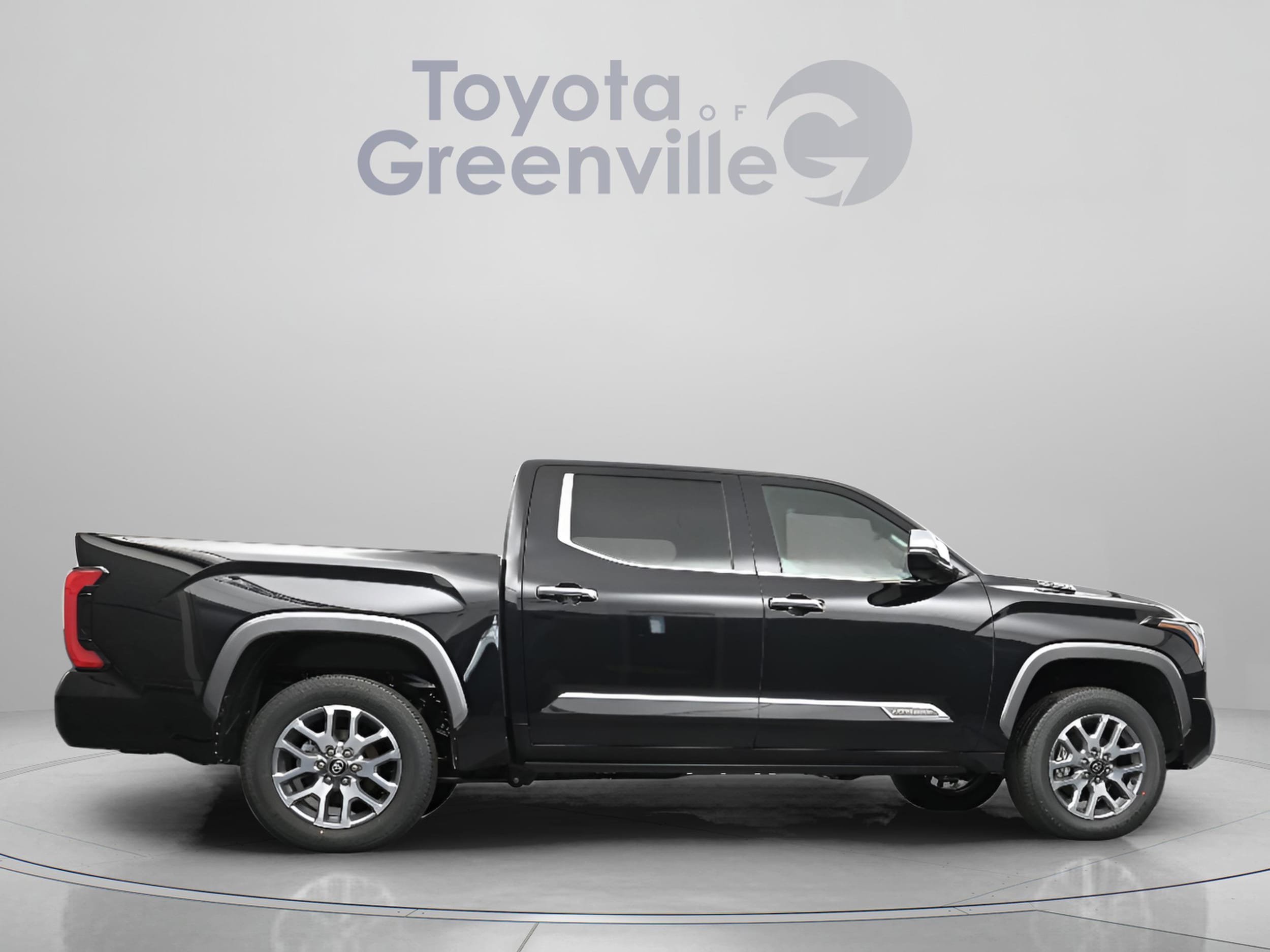 2025 Toyota Tundra 1794 Edition - Photo 14