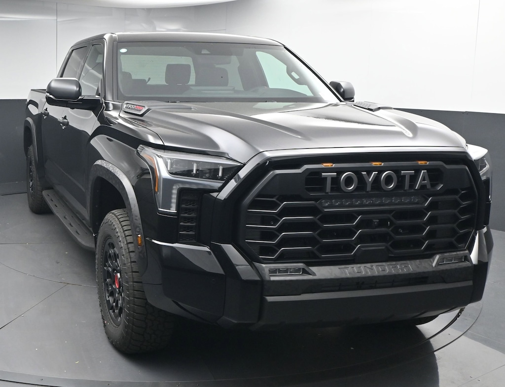 New 2026 Toyota Tundra i-FORCE MAX TRD Pro Truck CrewMax