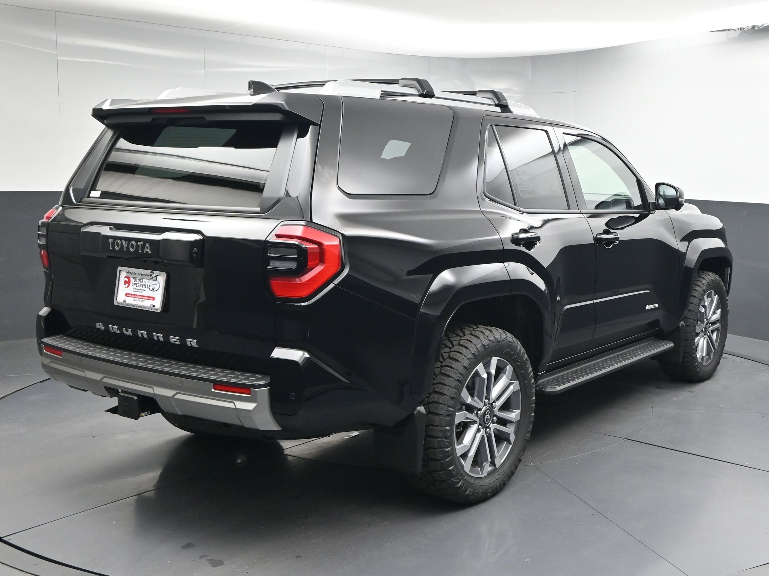 2025 Toyota 4Runner Limited - Photo 7