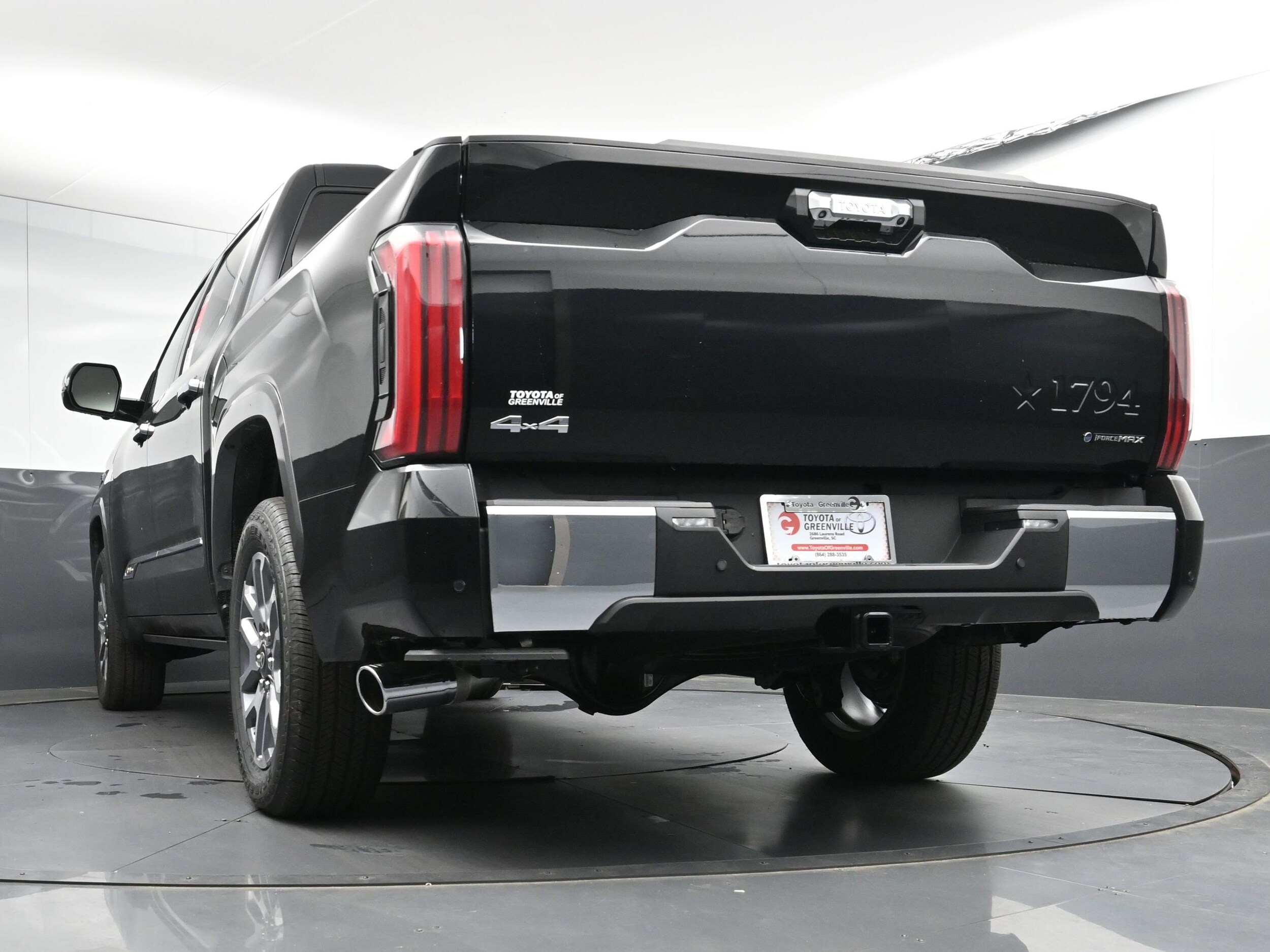 2025 Toyota Tundra 1794 Edition - Photo 23