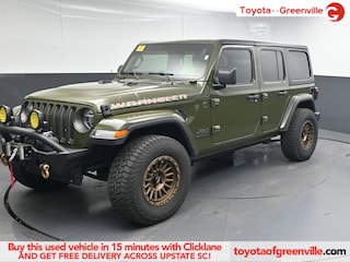 2021 Jeep Wrangler Unlimited Sport SUV
