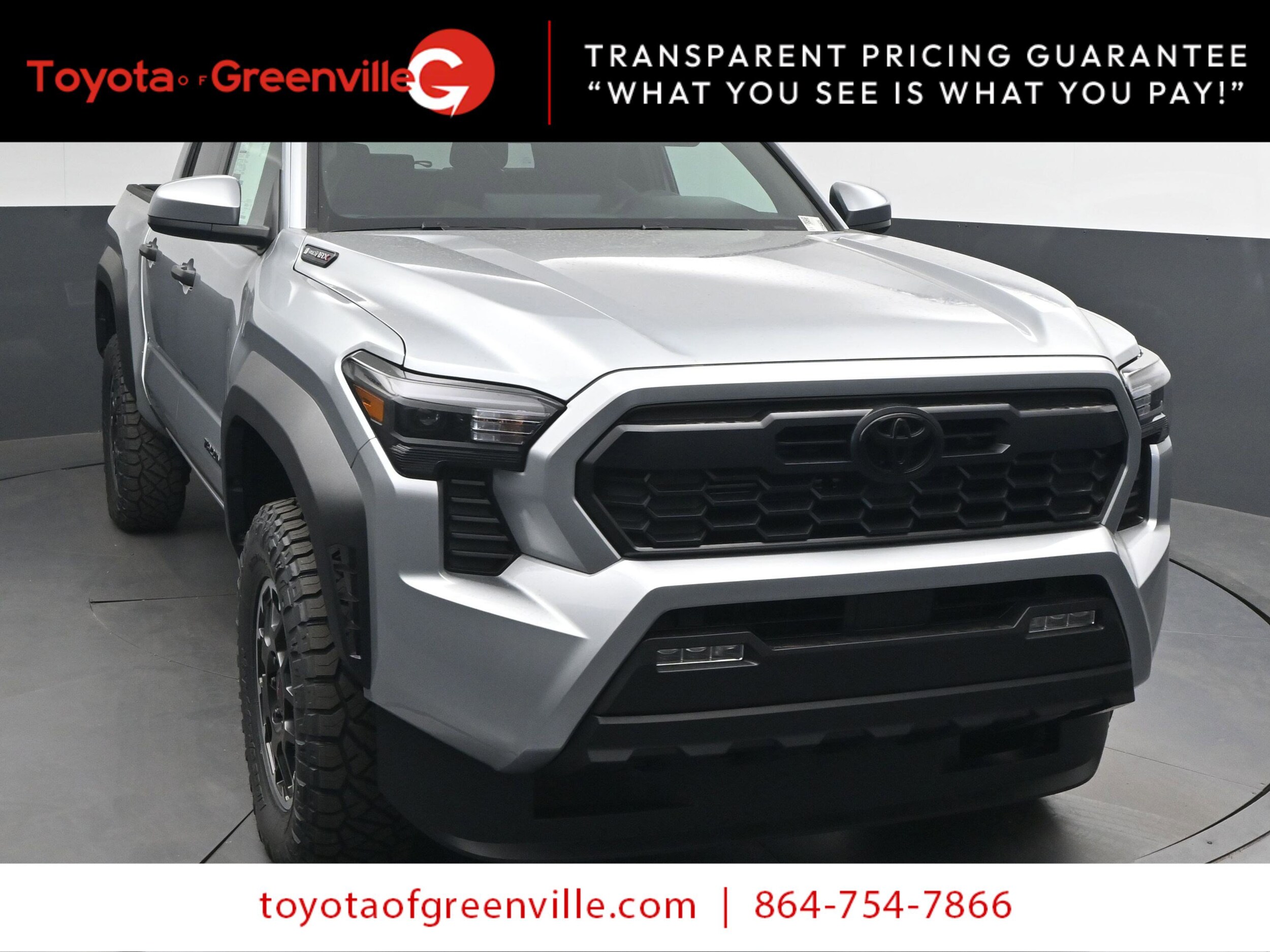 2026 Toyota Tacoma i-FORCE MAX TRD Off-Road i-FORCE MAX Truck Double Cab