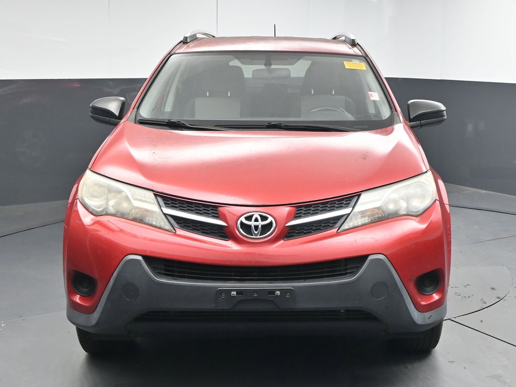 Used 2014 Toyota RAV4 4WD LE SUV