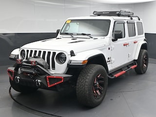 2021 Jeep Wrangler Unlimited Rubicon SUV