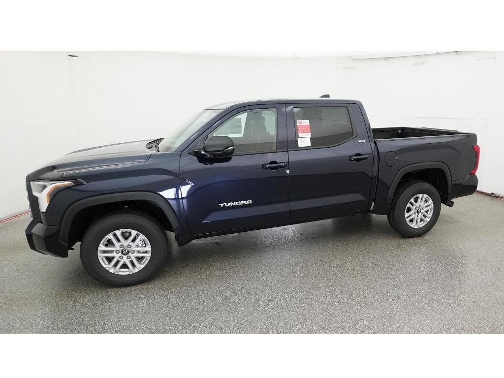 New 2026 Toyota Tundra SR5 Truck CrewMax