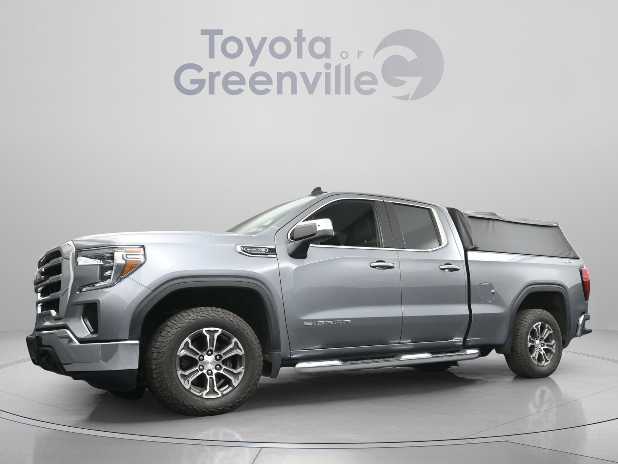 2019 GMC Sierra 4WD Double Cab Standard Box SLE's photo