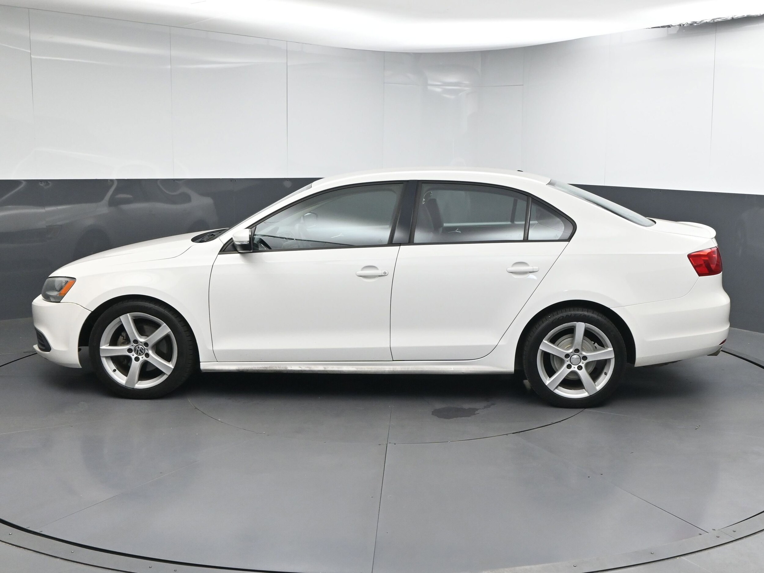 2012 Volkswagen Jetta 2.5L SE photo 4