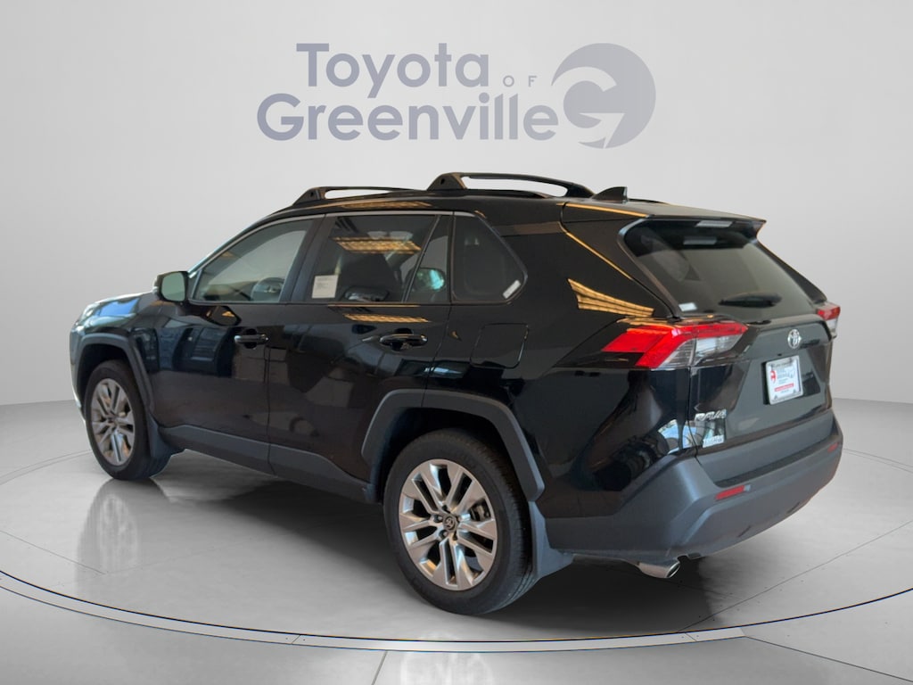 Certified 2025 Toyota RAV4 XLE Premium SUV
