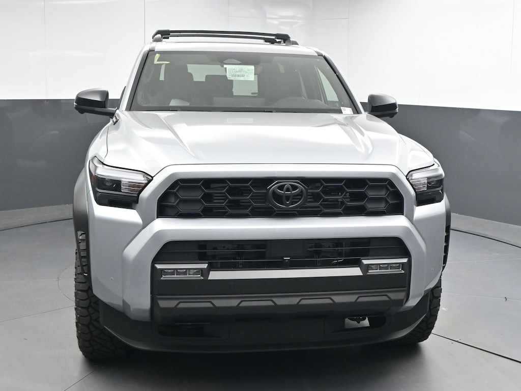 New 2025 Toyota 4Runner i-FORCE MAX TRD Off-Road Premium i-FORCE MAX SUV