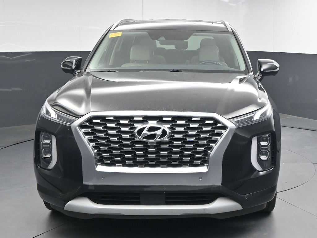 Used 2021 Hyundai Palisade Limited SUV