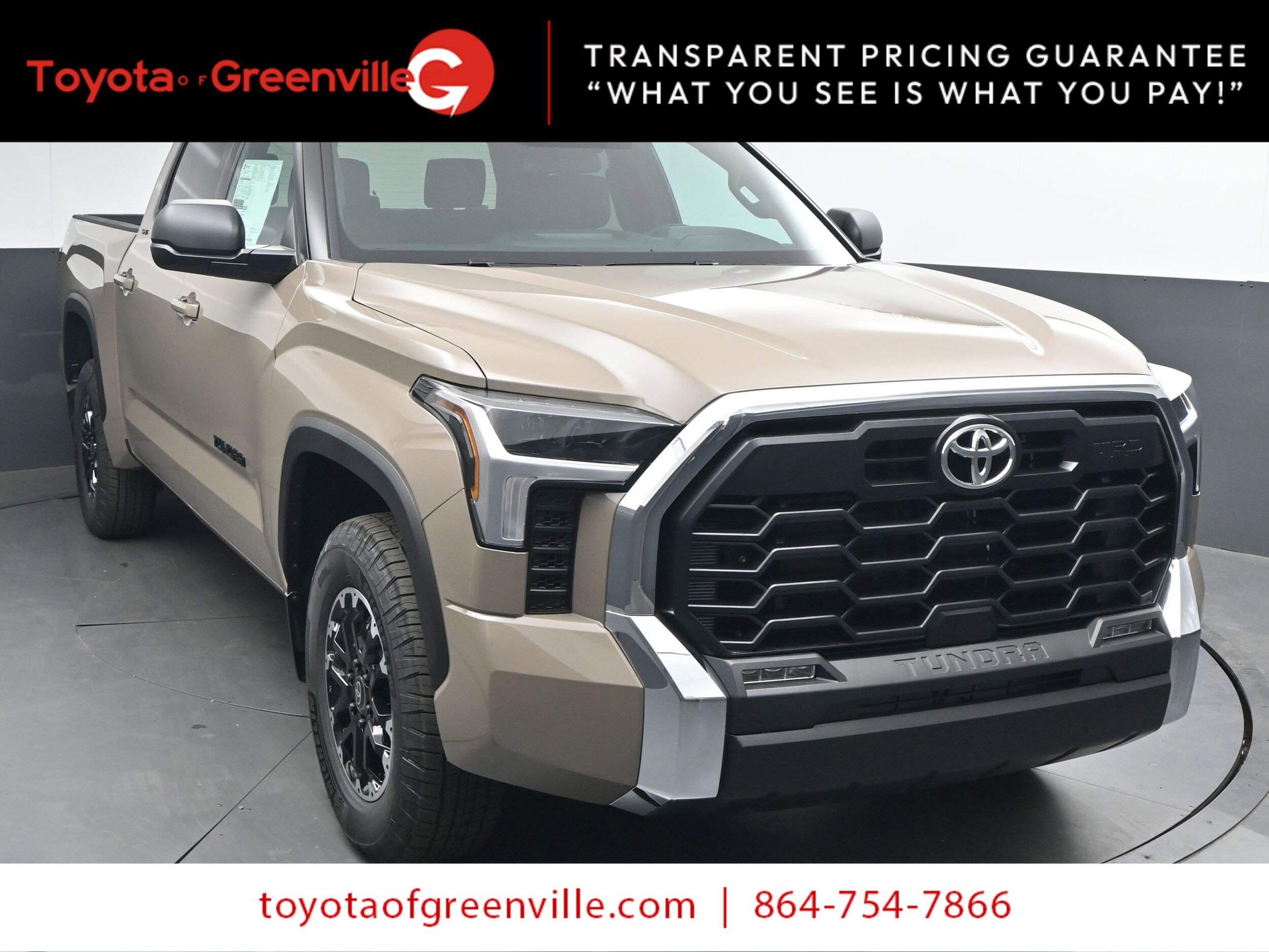 2026 Toyota Tundra SR5 Truck CrewMax