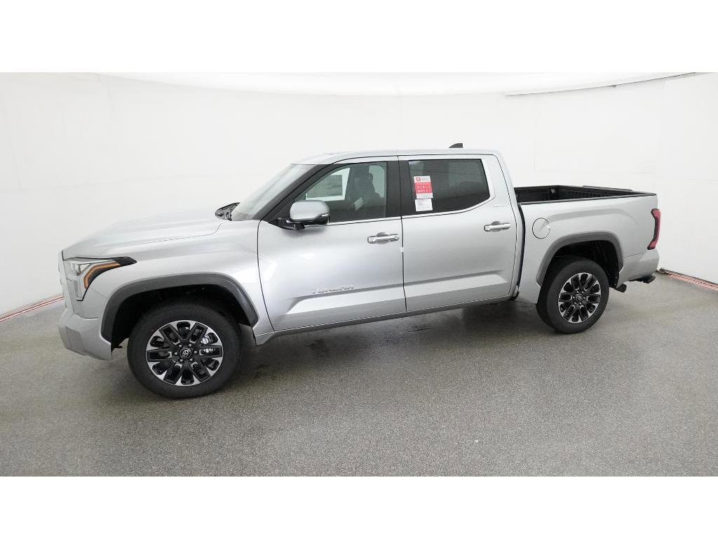 New 2026 Toyota Tundra Limited Truck CrewMax