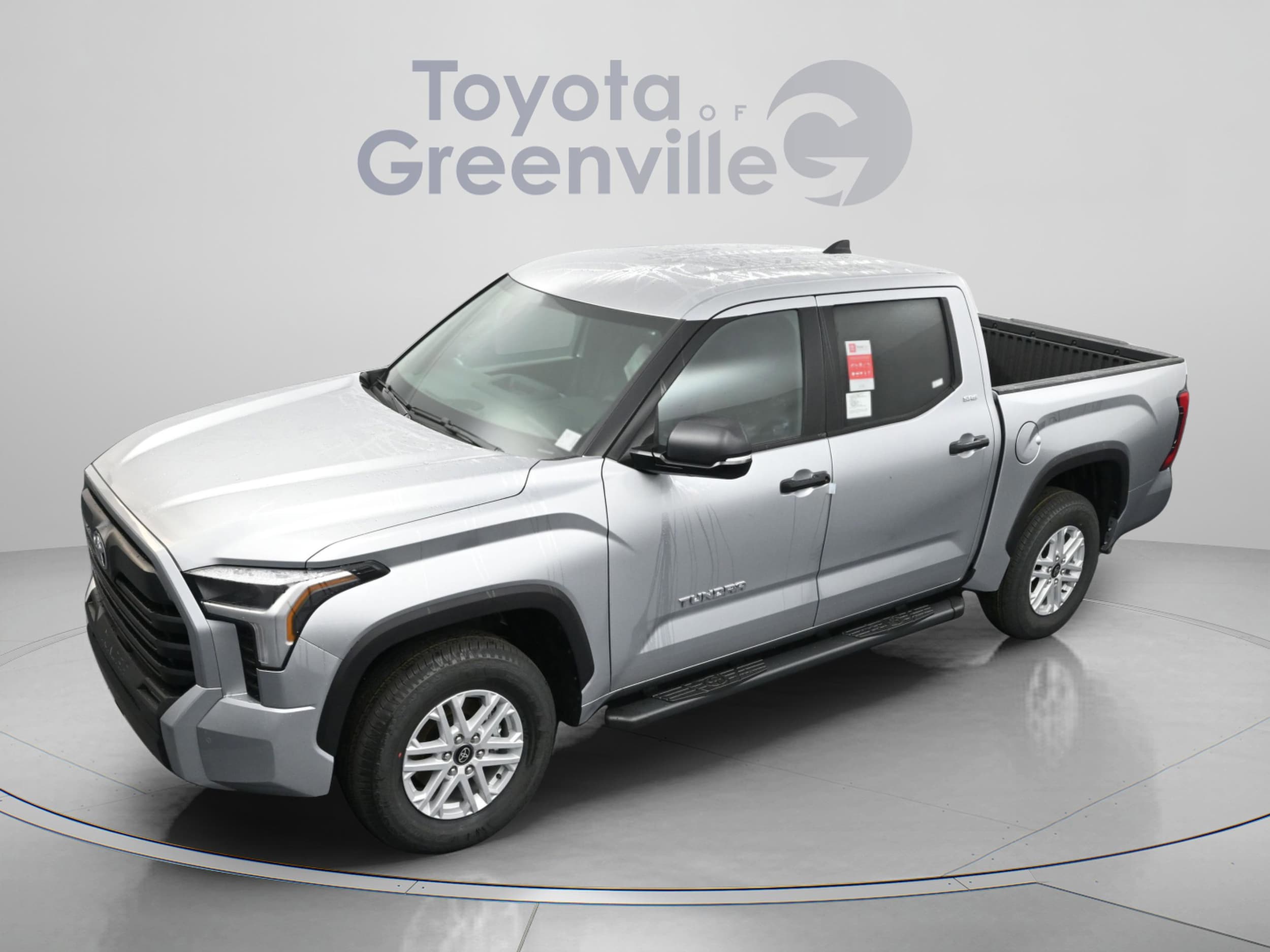 2025 Toyota Tundra SR5 3.4L CrewMax 5.5' Bed's photo