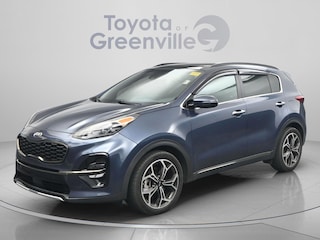 2021 Kia Sportage SX Turbo SUV