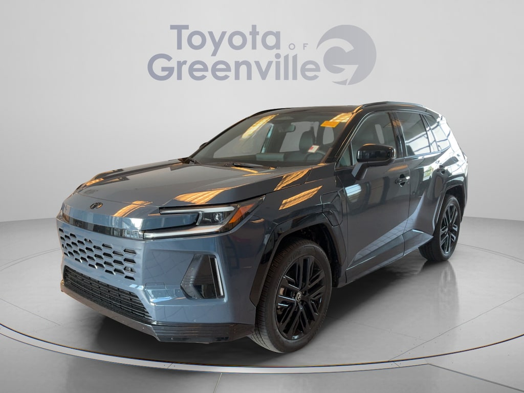 Used 2026 Toyota RAV4 Plug-In Hybrid SE SUV