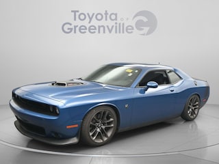2021 Dodge Challenger R/T Scat Pack Coupe