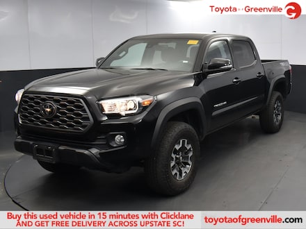 Used Car Specials | Toyota of Greenville Pre-Owned Specials