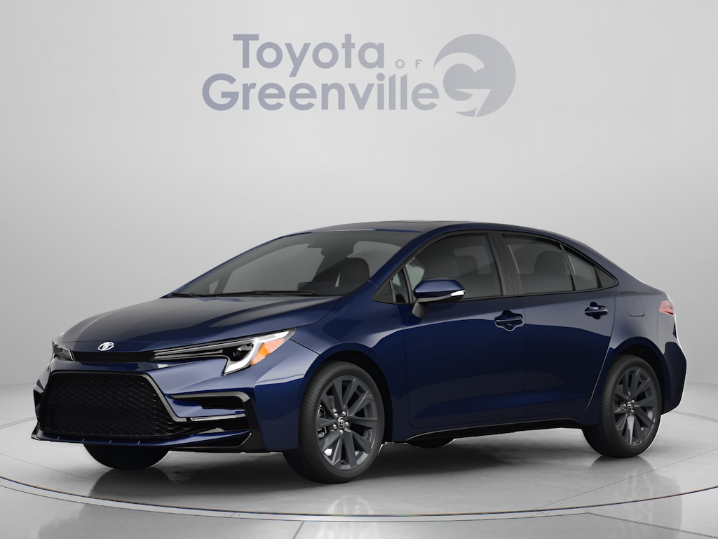 Used 2026 Toyota Corolla LE Sedan