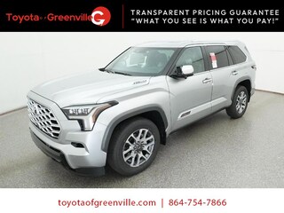 2026 Toyota Sequoia 1794 Edition SUV