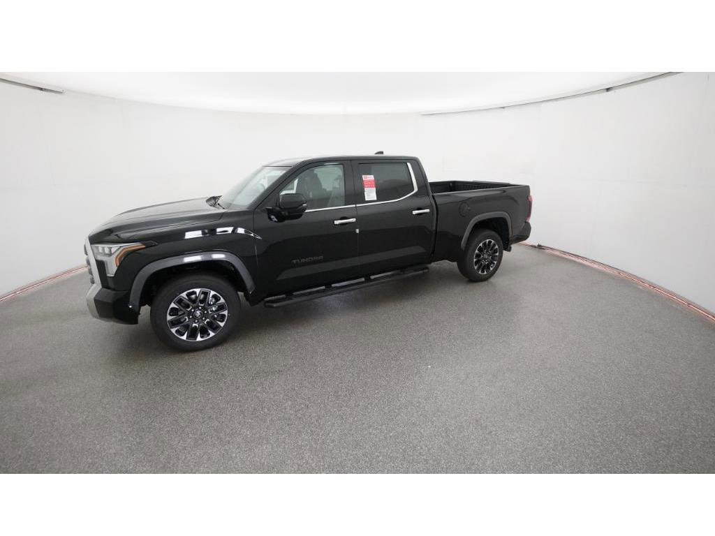 New 2026 Toyota Tundra Limited Truck CrewMax