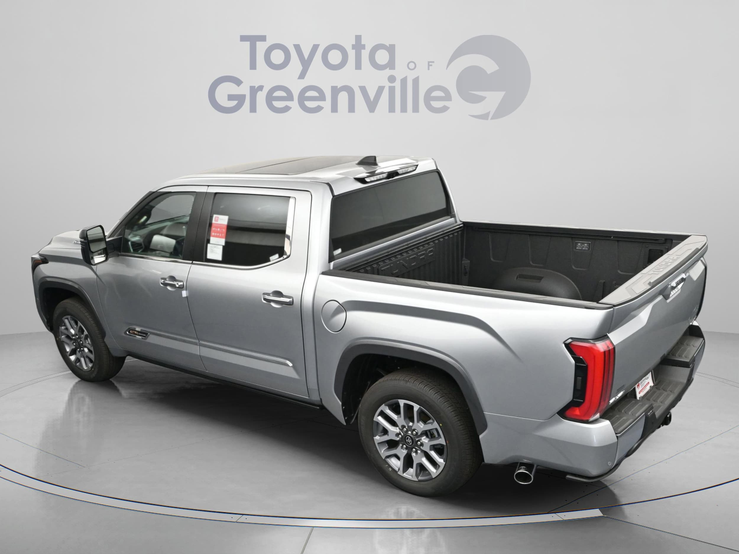 2025 Toyota Tundra 1794 Edition - Photo 7
