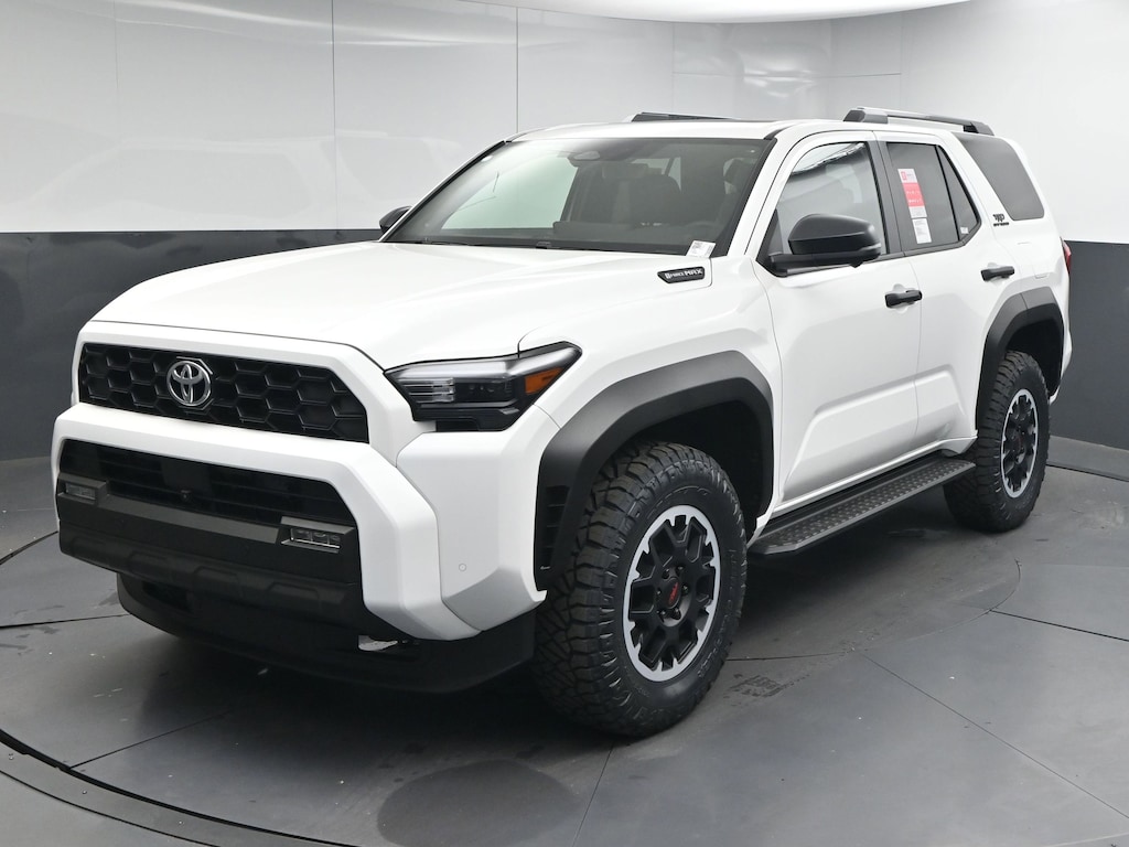 New 2026 Toyota 4Runner i-FORCE MAX TRD Off-Road Premium i-FORCE MAX SUV