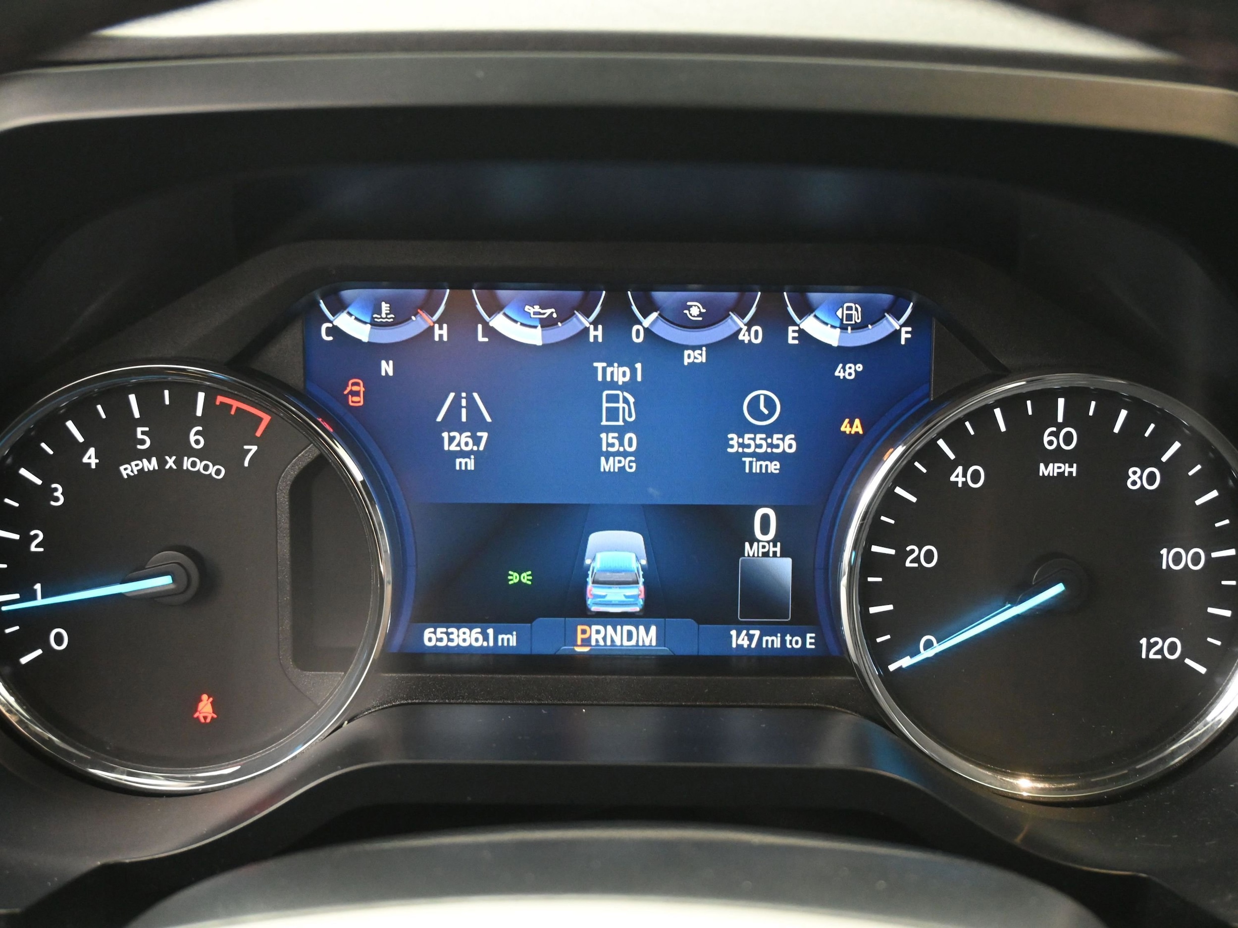 2023 Ford Expedition Max Limited SUV