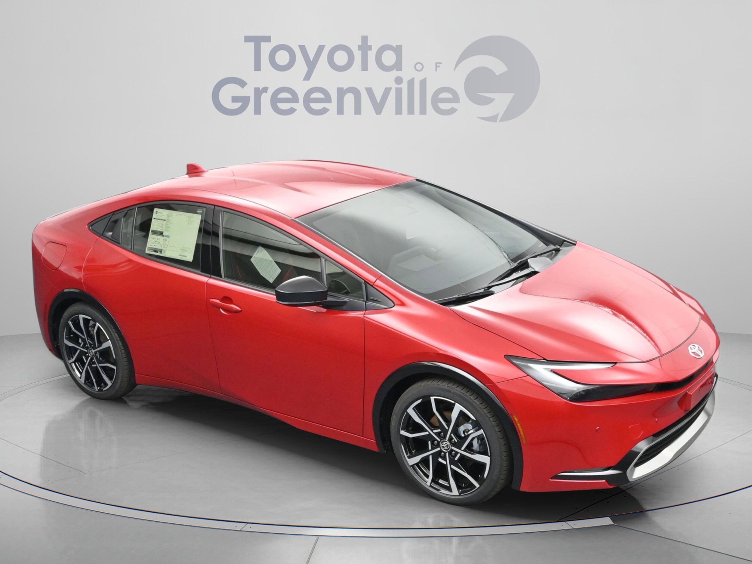 2025 Toyota Prius XSE - Photo 19